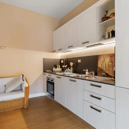 Il Nido Emozioni Charme E Colori Apartmán