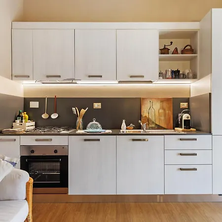 Apartmán Il Nido Emozioni Charme E Colori *