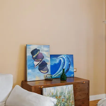 Il Nido Emozioni Charme E Colori Apartmán