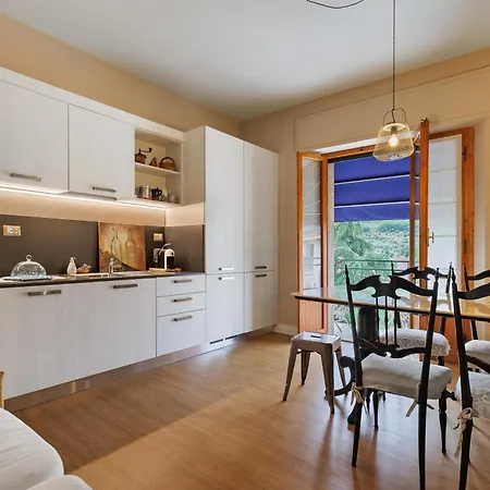 Il Nido Emozioni Charme E Colori Apartmán *