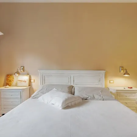 Il Nido Emozioni Charme E Colori Apartmán