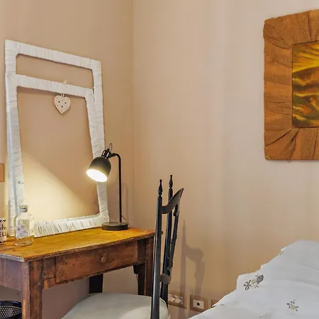 Il Nido Emozioni Charme E Colori Apartmán *