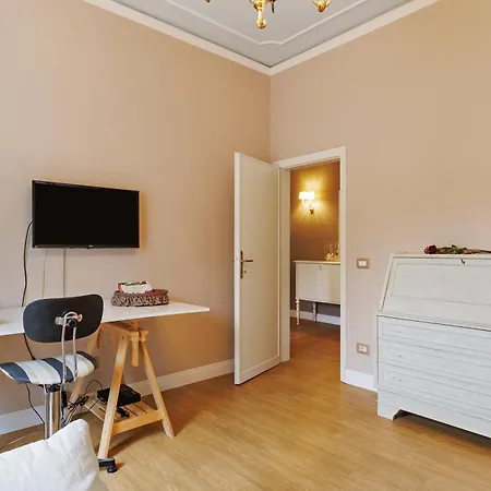 Apartmán Il Nido Emozioni Charme E Colori *