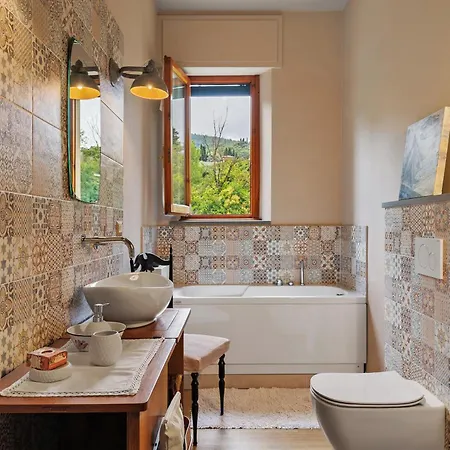 Il Nido Emozioni Charme E Colori Apartmán *