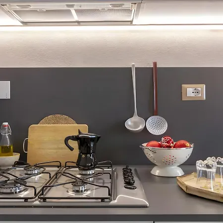 Apartmán Il Nido Emozioni Charme E Colori *