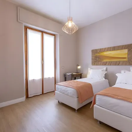 Apartmán Il Nido Emozioni Charme E Colori *