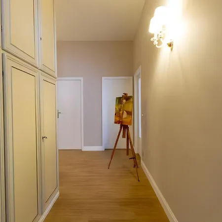 Il Nido Emozioni Charme E Colori Apartmán *