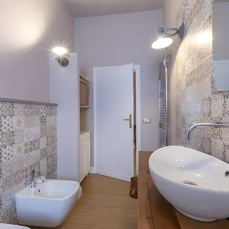 Apartmán Il Nido Emozioni Charme E Colori *