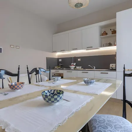 Apartmán Il Nido Emozioni Charme E Colori