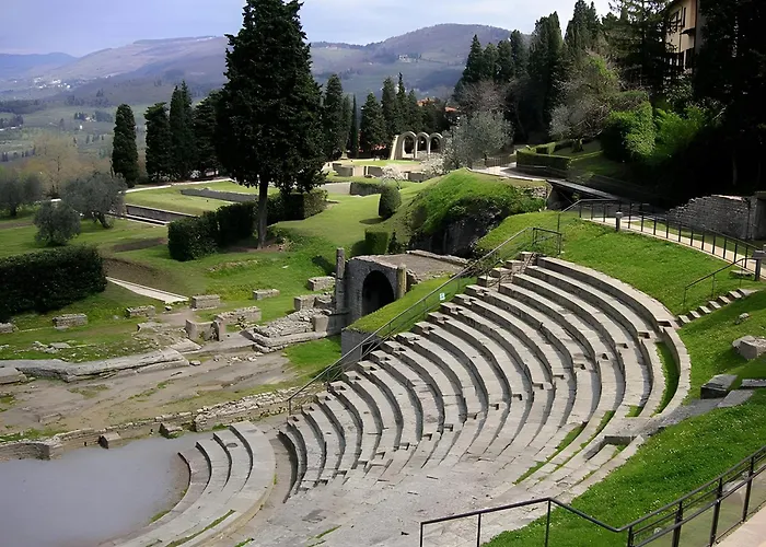 Il Nido Emozioni Charme E Colori דירה פייזולה